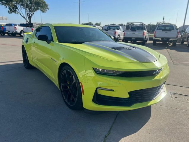 2020 Chevrolet Camaro 2SS
