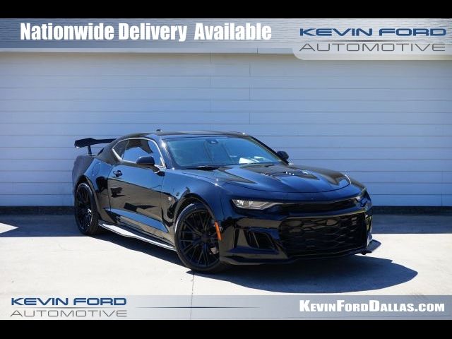 2020 Chevrolet Camaro 2SS