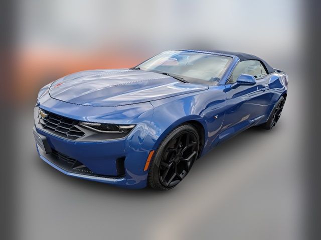 2020 Chevrolet Camaro 1LT