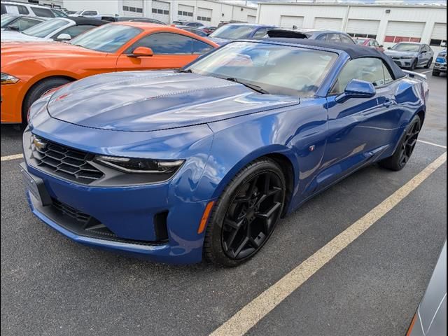 2020 Chevrolet Camaro 1LT