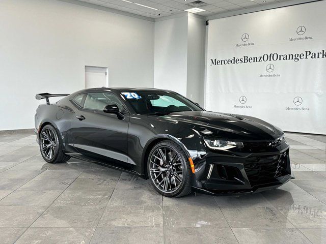 2020 Chevrolet Camaro ZL1