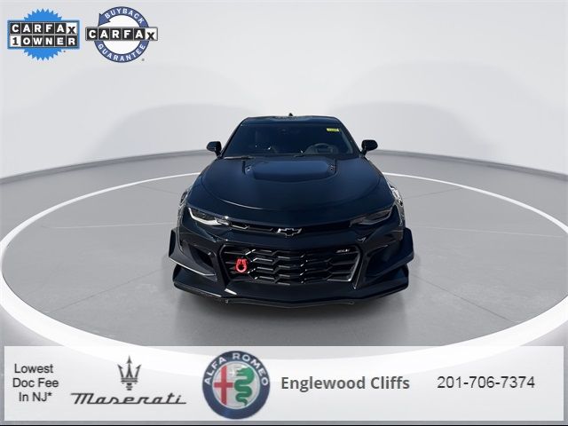 2020 Chevrolet Camaro ZL1