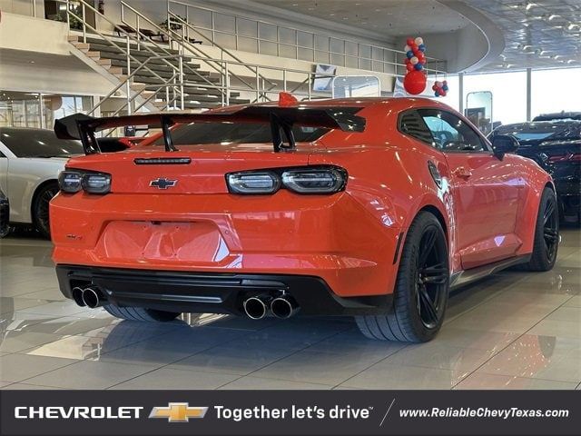 2020 Chevrolet Camaro ZL1