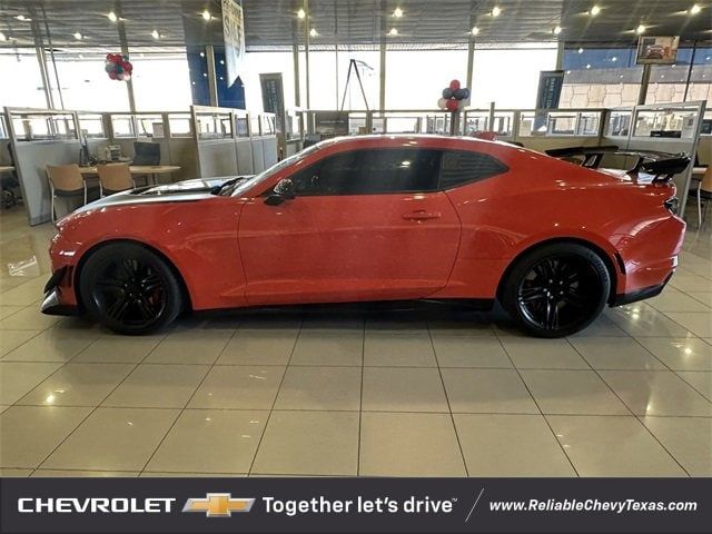 2020 Chevrolet Camaro ZL1