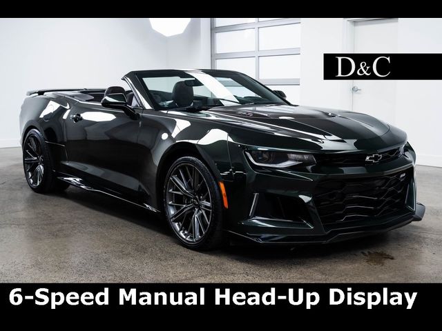 2020 Chevrolet Camaro ZL1