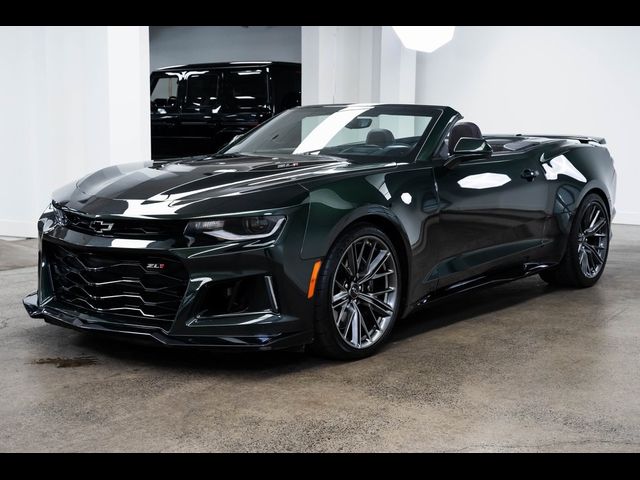 2020 Chevrolet Camaro ZL1