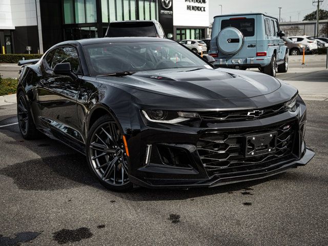 2020 Chevrolet Camaro ZL1