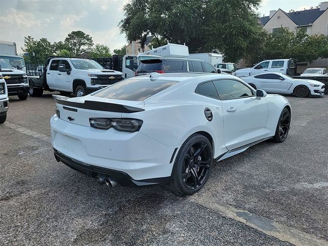 2020 Chevrolet Camaro ZL1