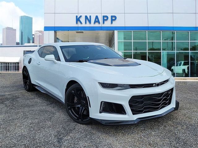 2020 Chevrolet Camaro ZL1