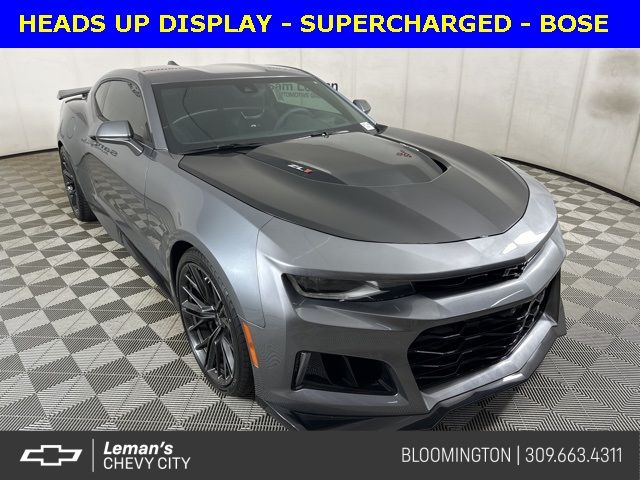 2020 Chevrolet Camaro ZL1