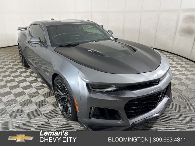 2020 Chevrolet Camaro ZL1