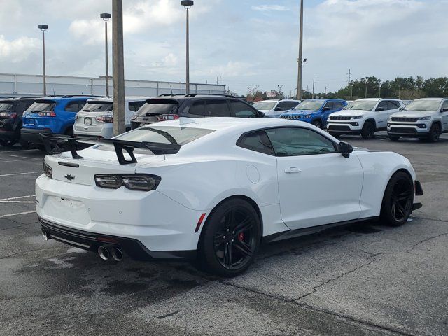 2020 Chevrolet Camaro ZL1