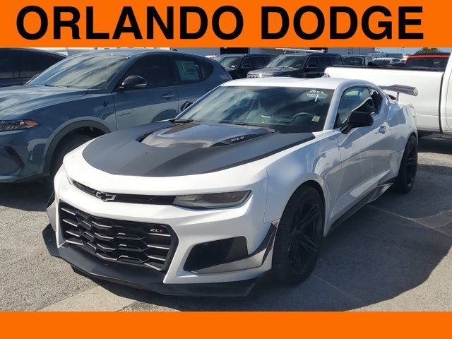 2020 Chevrolet Camaro ZL1