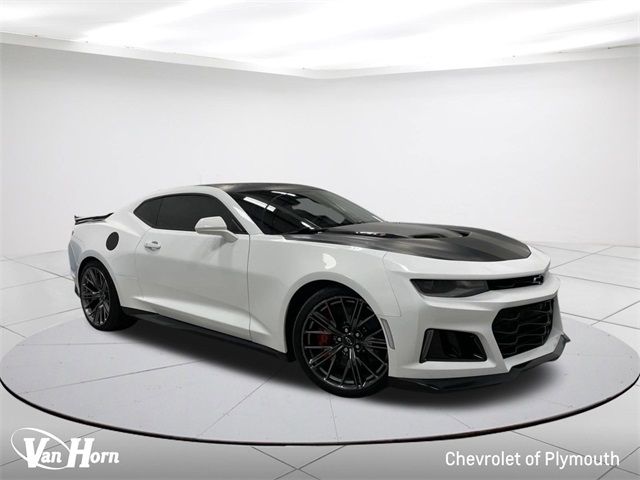 2020 Chevrolet Camaro ZL1