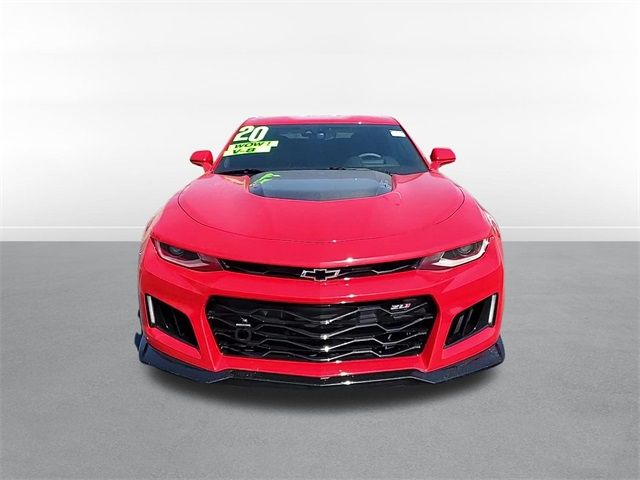 2020 Chevrolet Camaro ZL1