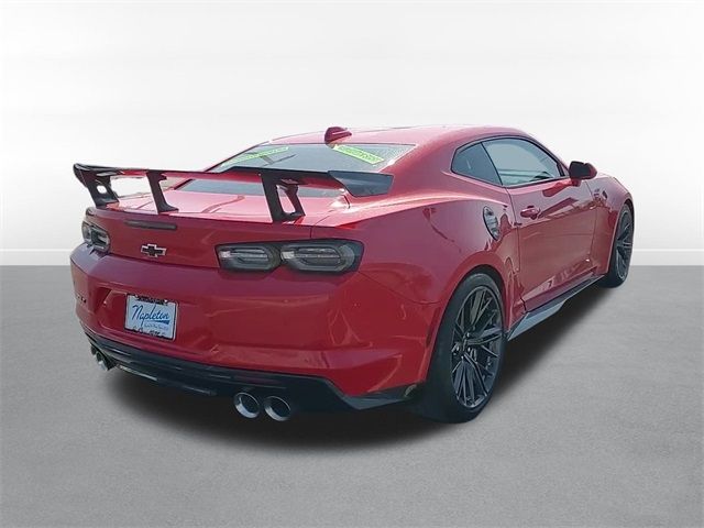 2020 Chevrolet Camaro ZL1
