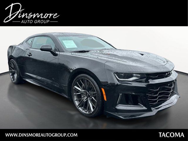 2020 Chevrolet Camaro ZL1