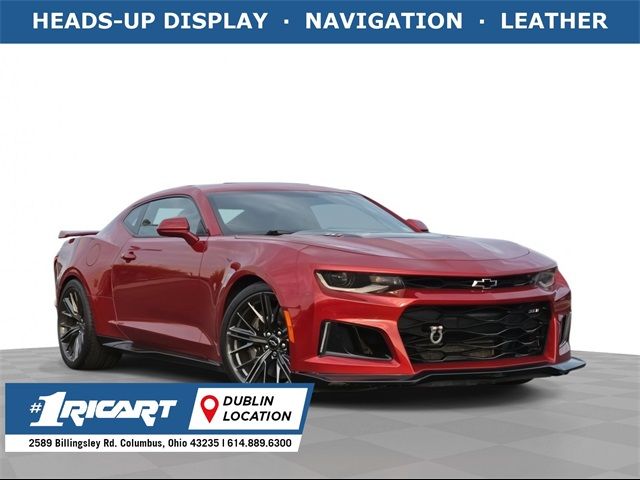 2020 Chevrolet Camaro ZL1