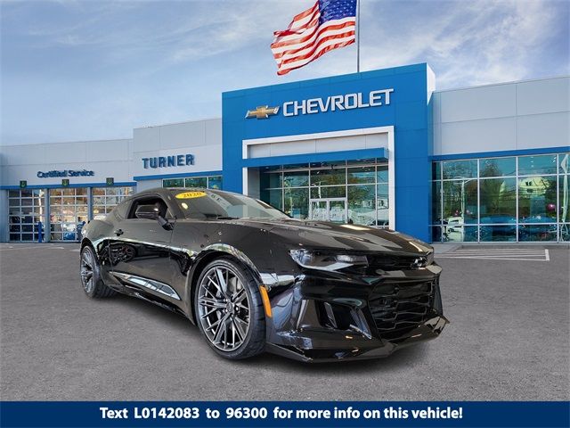 2020 Chevrolet Camaro ZL1