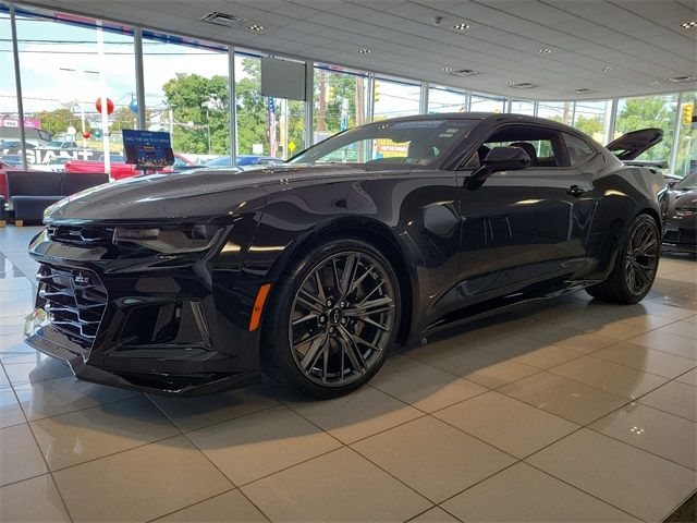 2020 Chevrolet Camaro ZL1