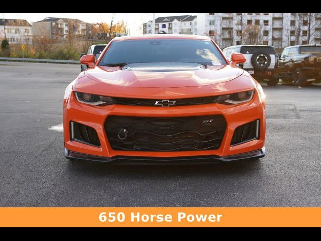 2020 Chevrolet Camaro ZL1