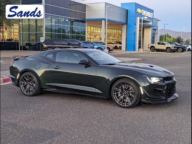 2020 Chevrolet Camaro ZL1