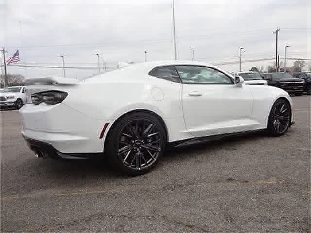 2020 Chevrolet Camaro ZL1