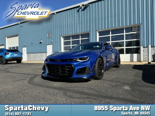 2020 Chevrolet Camaro ZL1