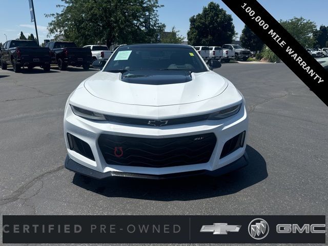 2020 Chevrolet Camaro ZL1