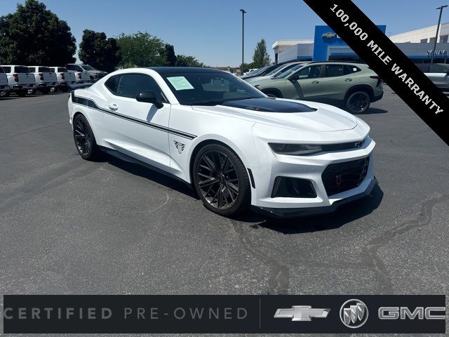 2020 Chevrolet Camaro ZL1