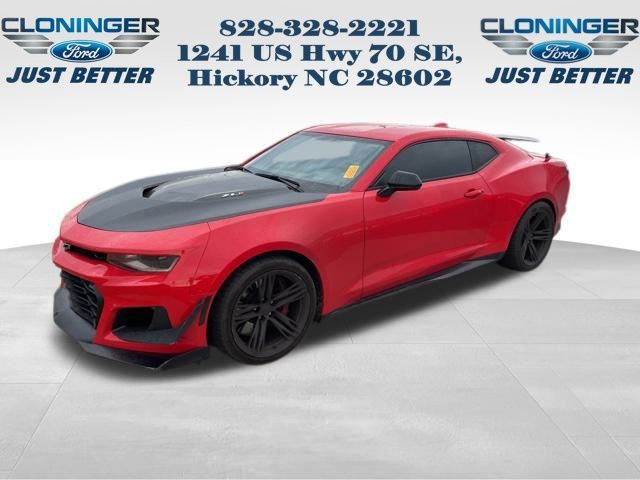 2020 Chevrolet Camaro ZL1