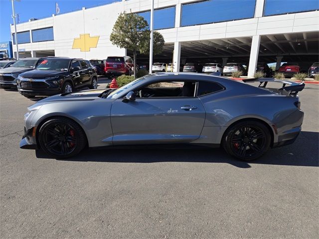 2020 Chevrolet Camaro ZL1