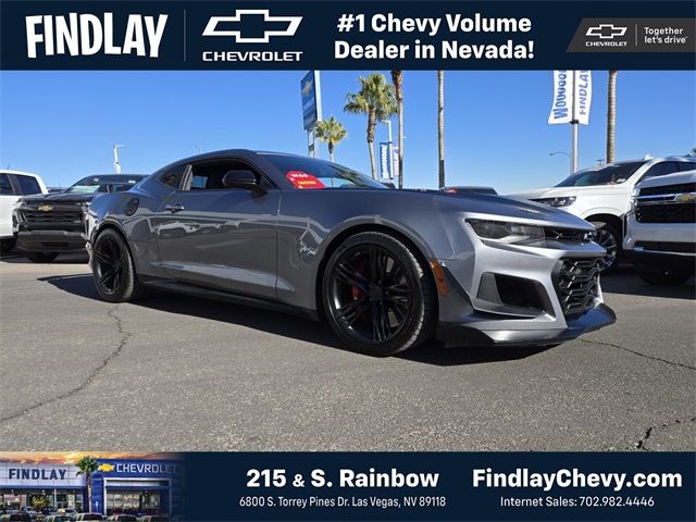 2020 Chevrolet Camaro ZL1