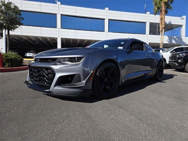 2020 Chevrolet Camaro ZL1