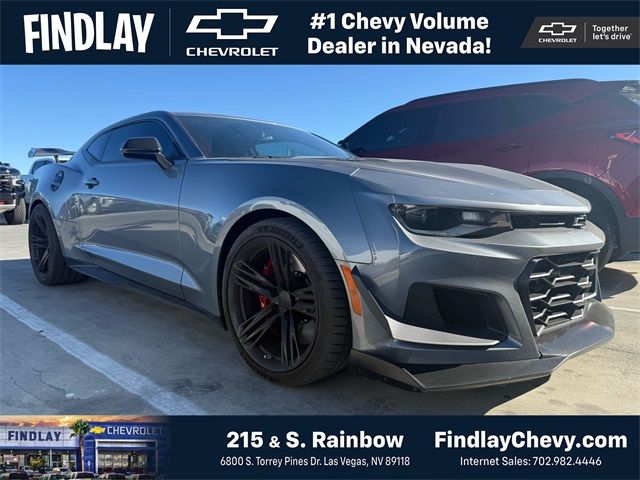 2020 Chevrolet Camaro ZL1