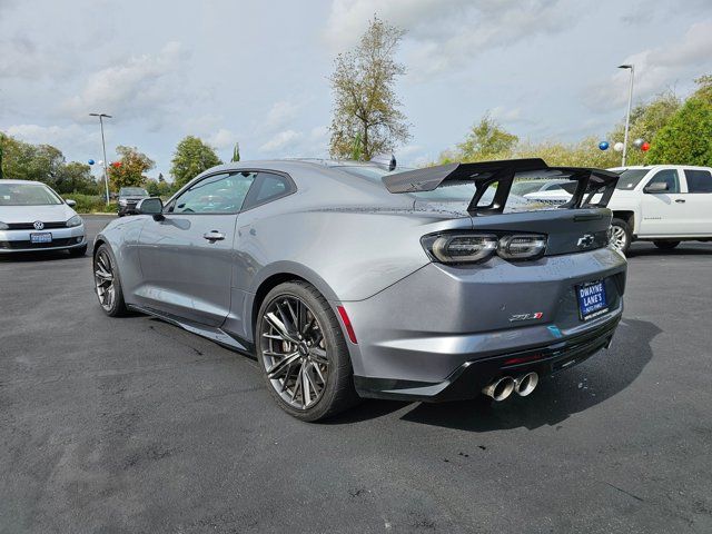 2020 Chevrolet Camaro ZL1