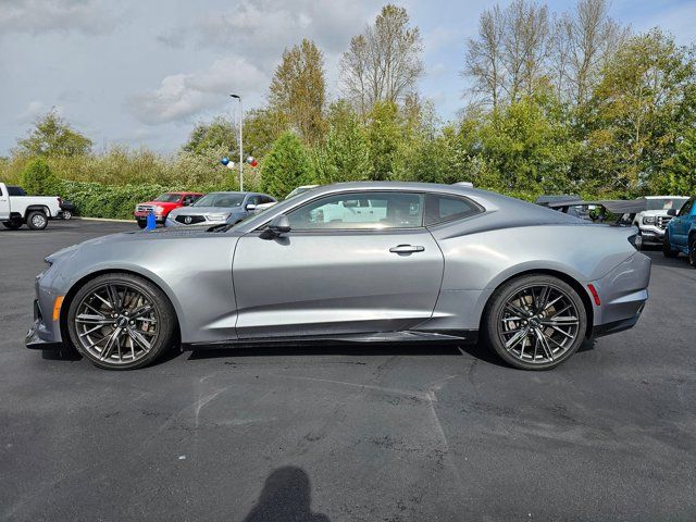 2020 Chevrolet Camaro ZL1