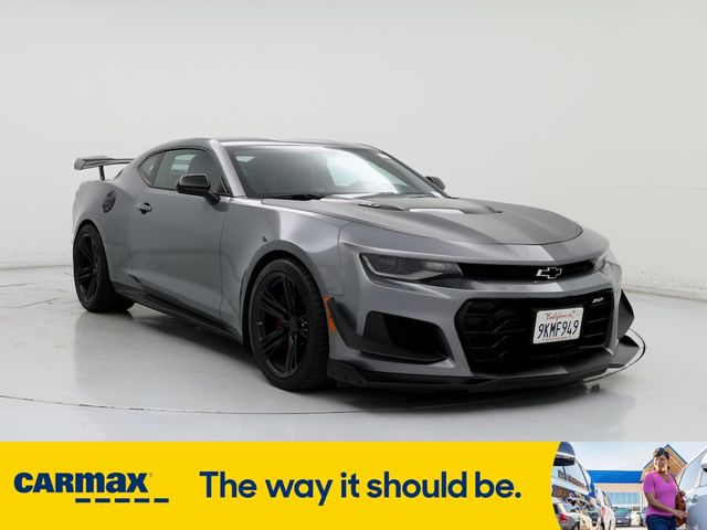 2020 Chevrolet Camaro ZL1