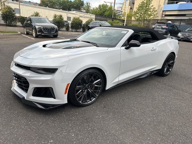 2020 Chevrolet Camaro ZL1