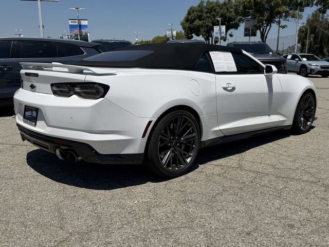 2020 Chevrolet Camaro ZL1