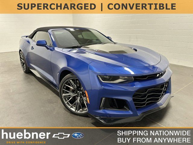 2020 Chevrolet Camaro ZL1