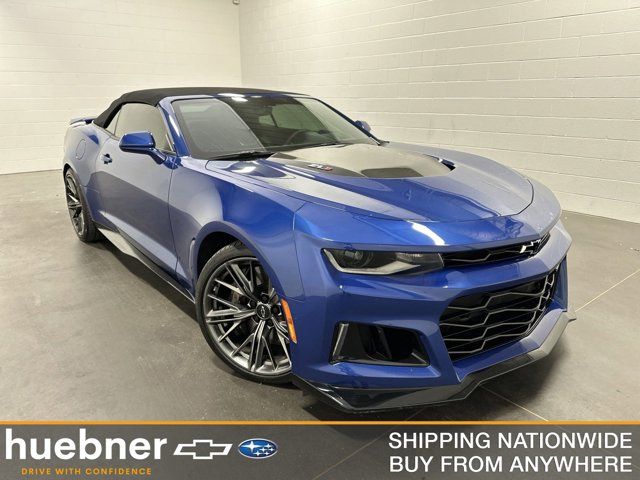 2020 Chevrolet Camaro ZL1