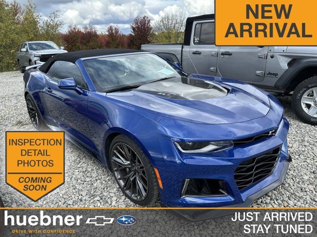 2020 Chevrolet Camaro ZL1