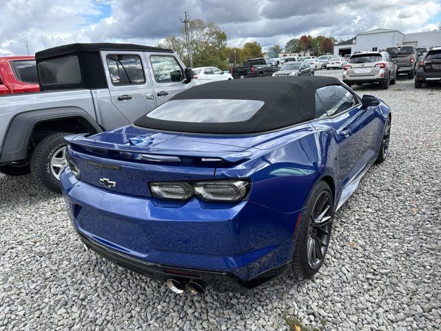 2020 Chevrolet Camaro ZL1