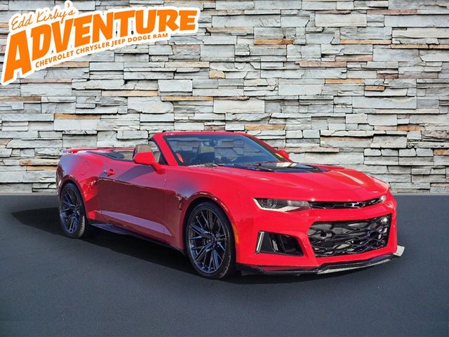 2020 Chevrolet Camaro ZL1