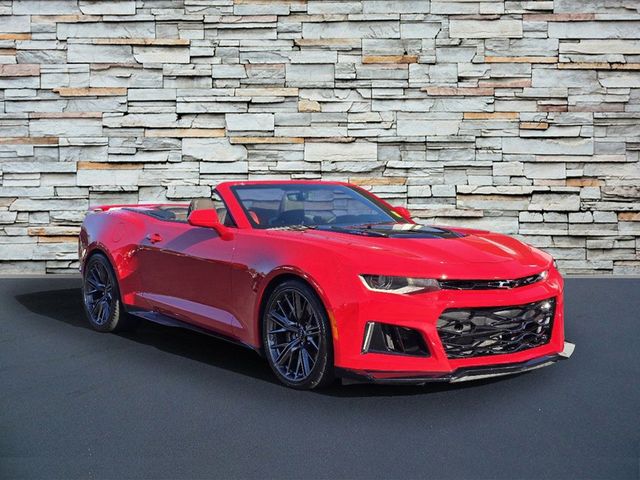 2020 Chevrolet Camaro ZL1