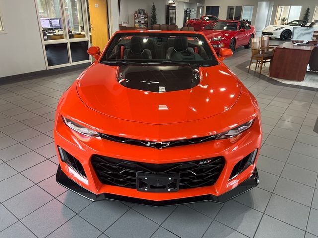 2020 Chevrolet Camaro ZL1