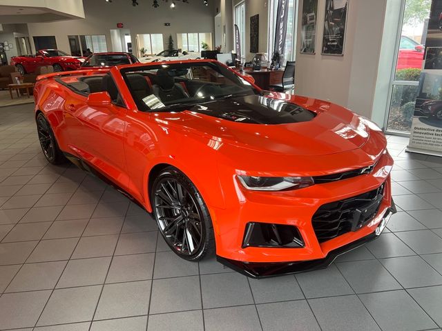 2020 Chevrolet Camaro ZL1