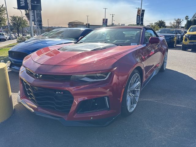 2020 Chevrolet Camaro ZL1