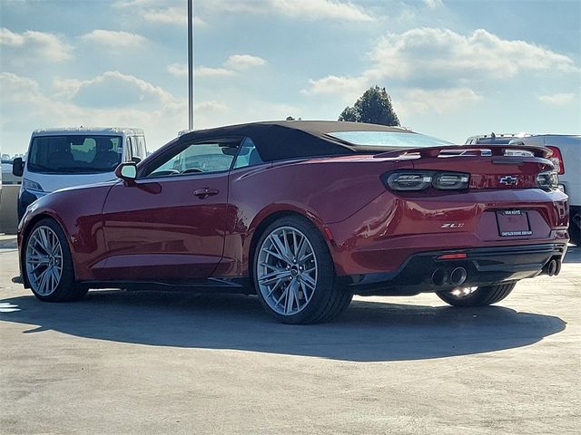 2020 Chevrolet Camaro ZL1